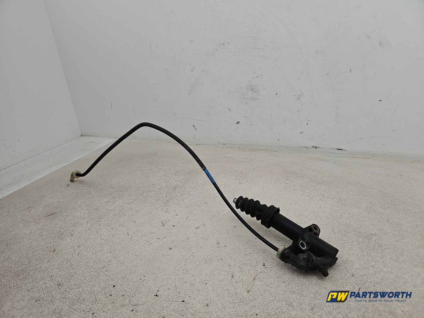 Peugeot 208 Active Clutch Slave Cylinder And Pipe 9683750480 2012-20019 - photo 6