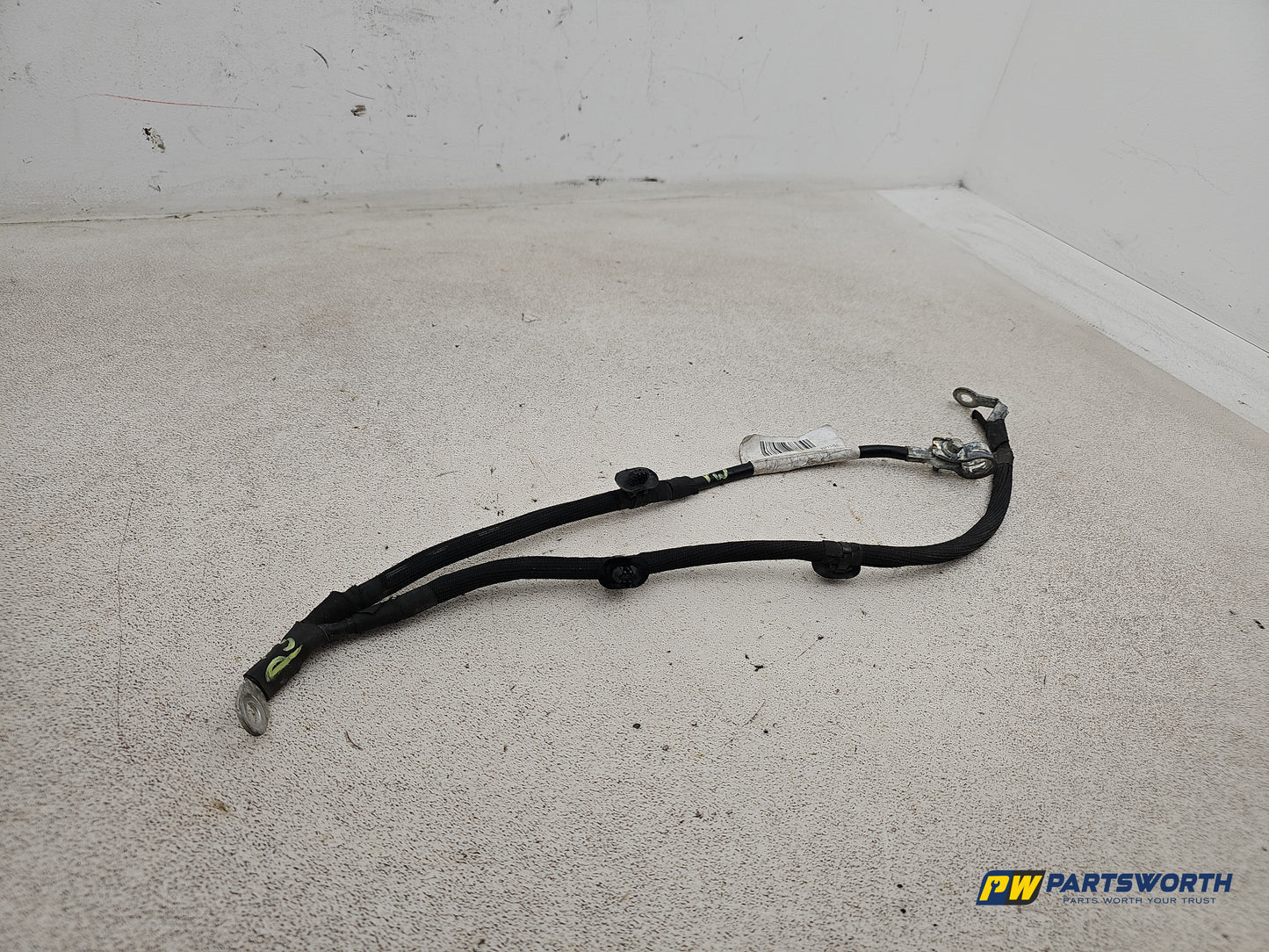 Peugeot 208 Active Negative Battery Terminal 2012-2019 - photo 3