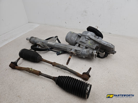 Steering Rack or Box 2