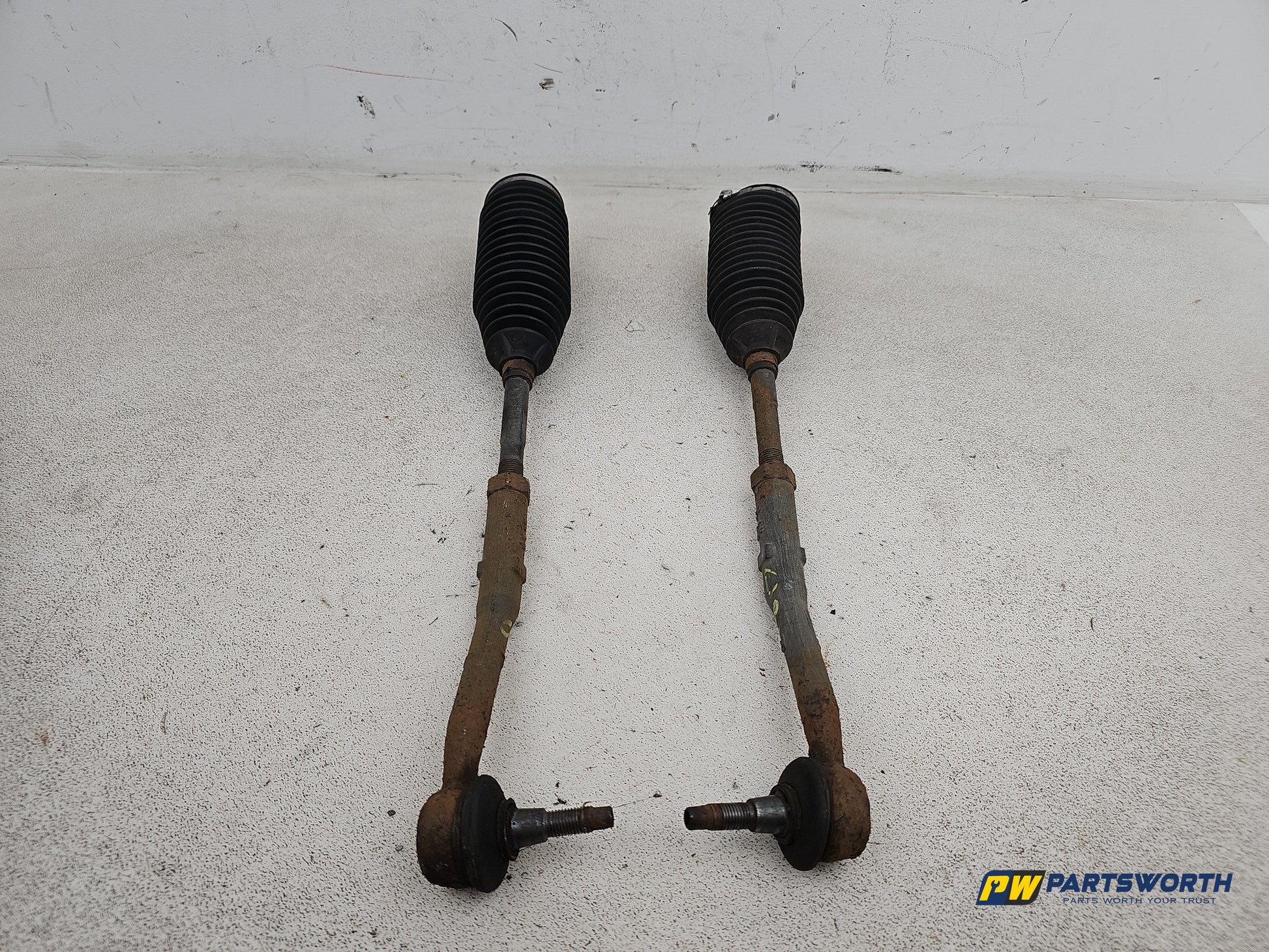Peugeot 208 Active Power Steering Rack 9807496980 2012-2019 - photo 8