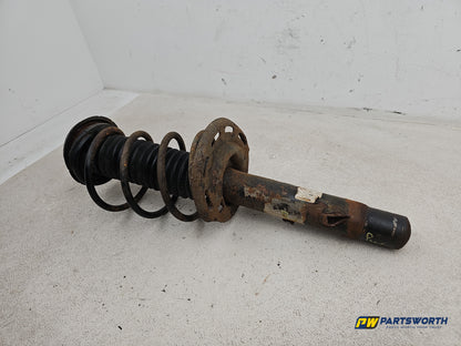 Peugeot 208 Active Shock Absorber Front Rh Driver Side 2012-2019 - photo 2