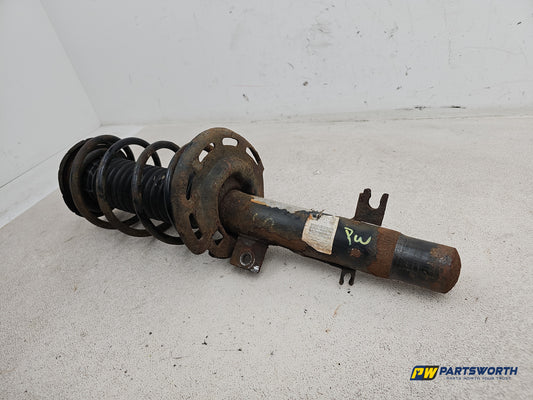 Shock Absorber Front LH 2