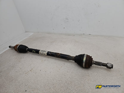 Peugeot 208 Active Driveshaft Front Rh Driver Side 9801388680 2012-2019 - photo 2