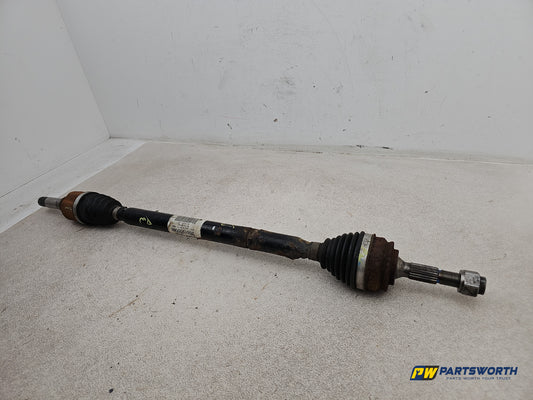 Driveshaft Front RH 2