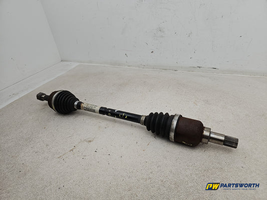 Driveshaft Front LH 2