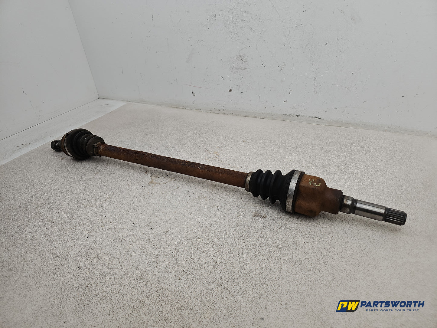 Citroen C3 Edition Puretech Driveshaft Front Rh Driver Side 2009-2016 - photo 2