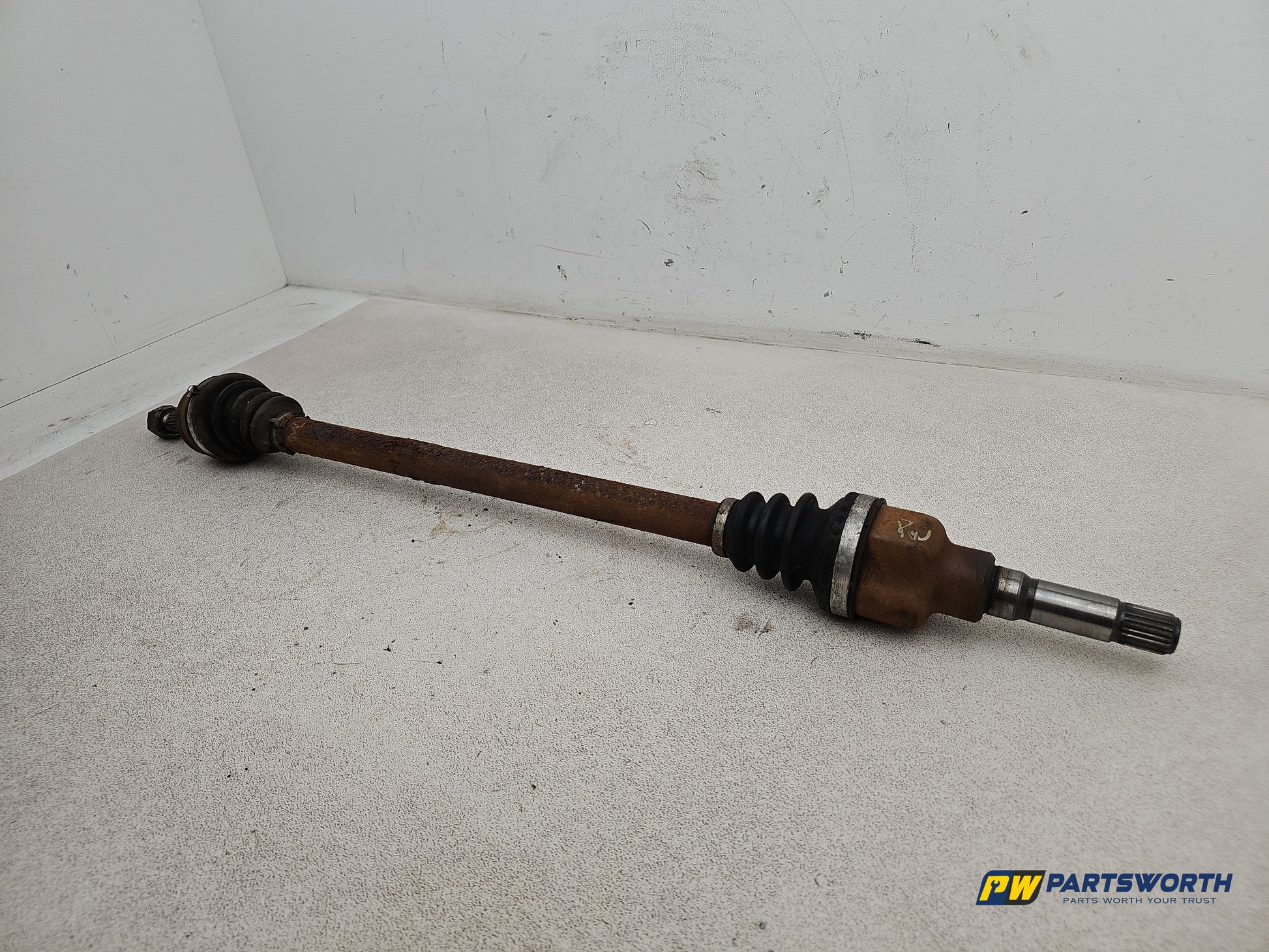 Citroen C3 Edition Puretech Driveshaft Front Rh Driver Side 2009-2016 - photo 2
