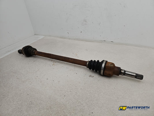 Driveshaft Front RH 2