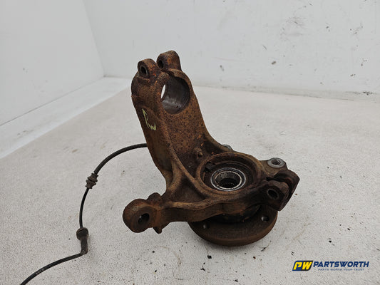 Wheel Hub Front LH 2