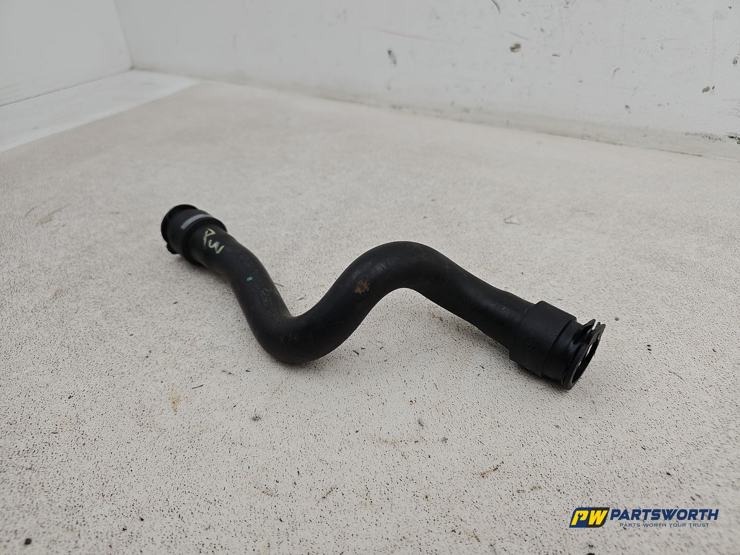 Citroen C3 Edition Puretech Water Cooling Pipe 2009-2016 - photo 2