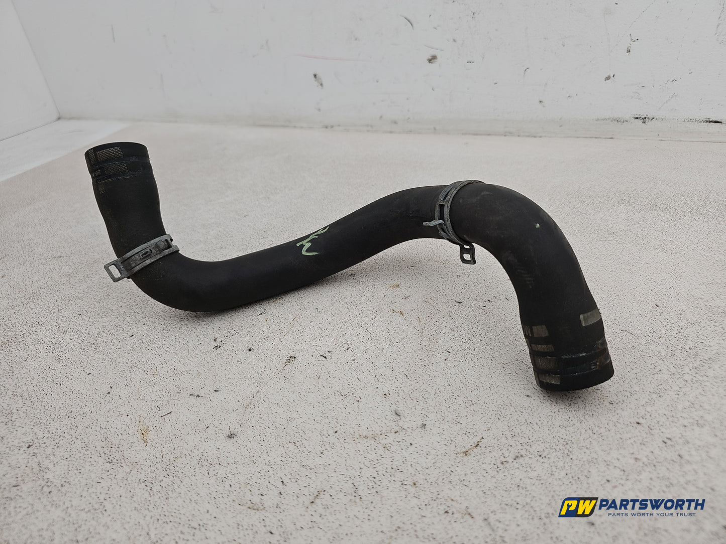 Peugeot 208 Active Coolant Pipe Radiator Water Hose 9671339080 2012-2019 - photo 2