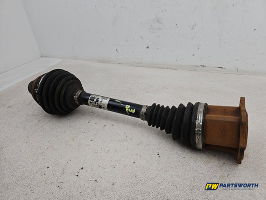 Driveshaft Front LH 2