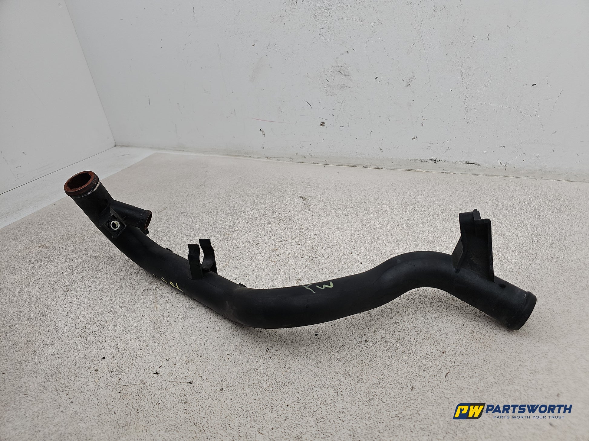 Audi A6 Se Tdi Coolant Hose Pipe 03l121071b 2011-2018 - photo 2
