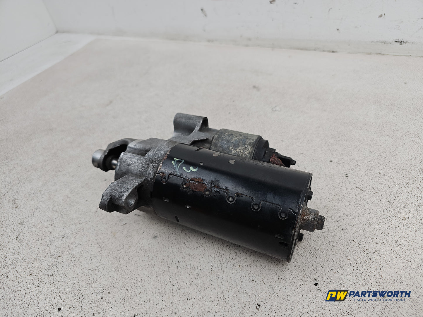 Audi A6 Se Tdi Starter Motor 2011-2018 - photo 2