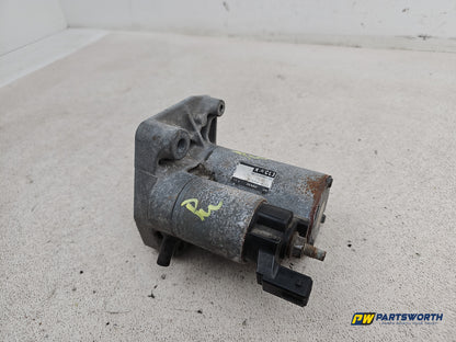 Citroen C3 Edition Puretech Starter Motor 9671530880 2009-2016 - photo 2