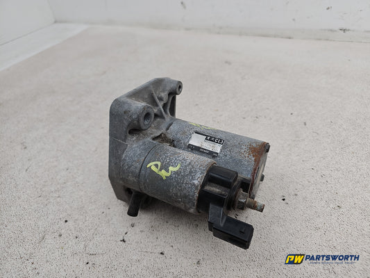 Starter Motor 2