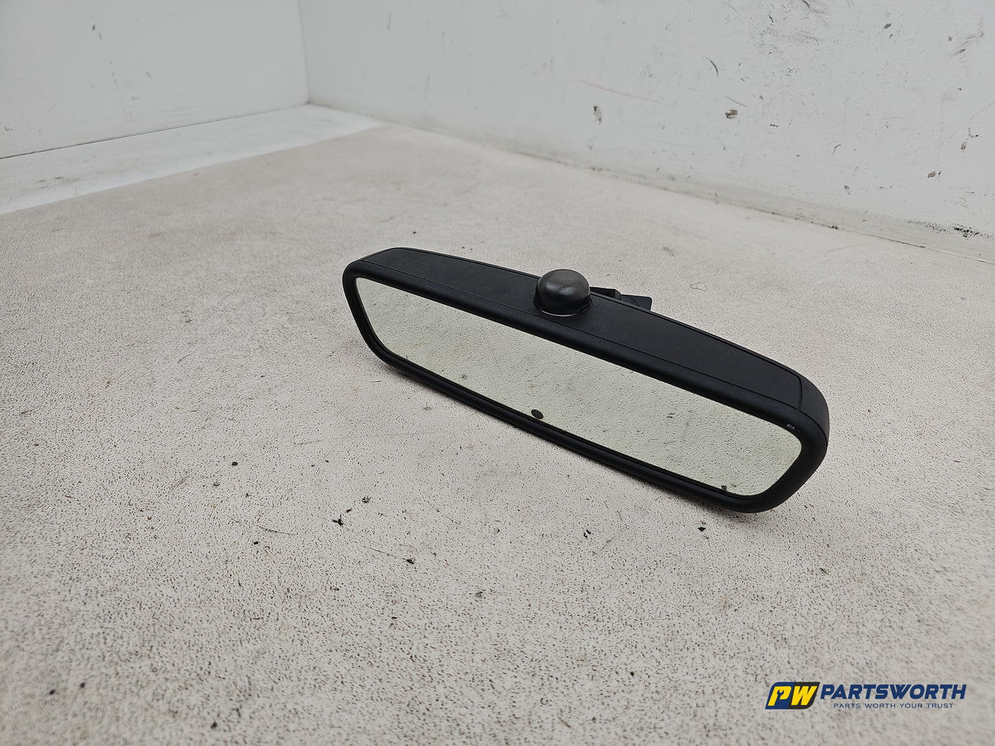 Bmw 520d Se Mirror Rear View 9274267 2013-2015 - photo 2
