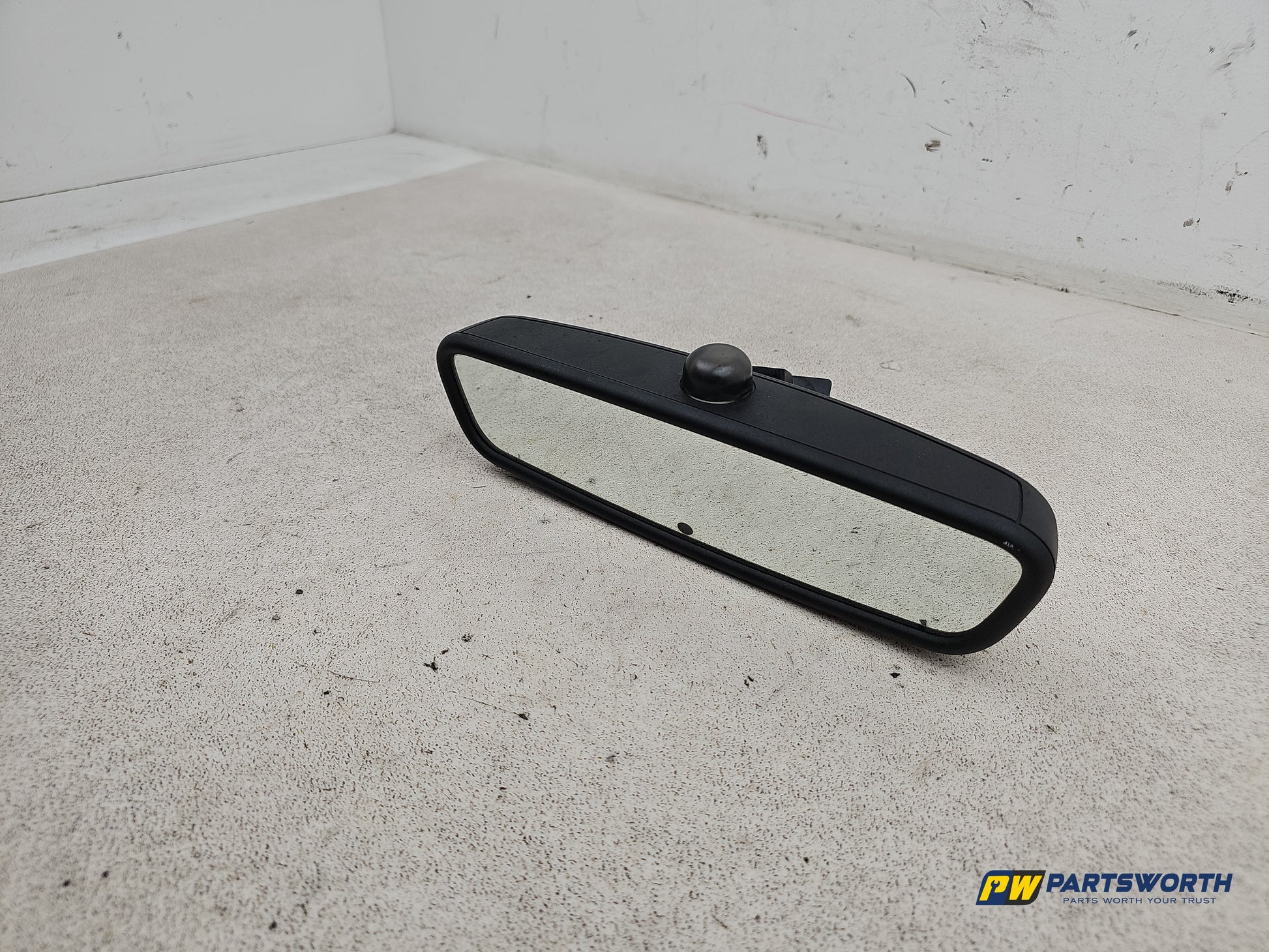 Bmw 520d Se Mirror Rear View 9274267 2013-2015 - photo 2