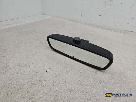 Bmw 520d Se Mirror Rear View 9274267 2013-2015 - photo 2