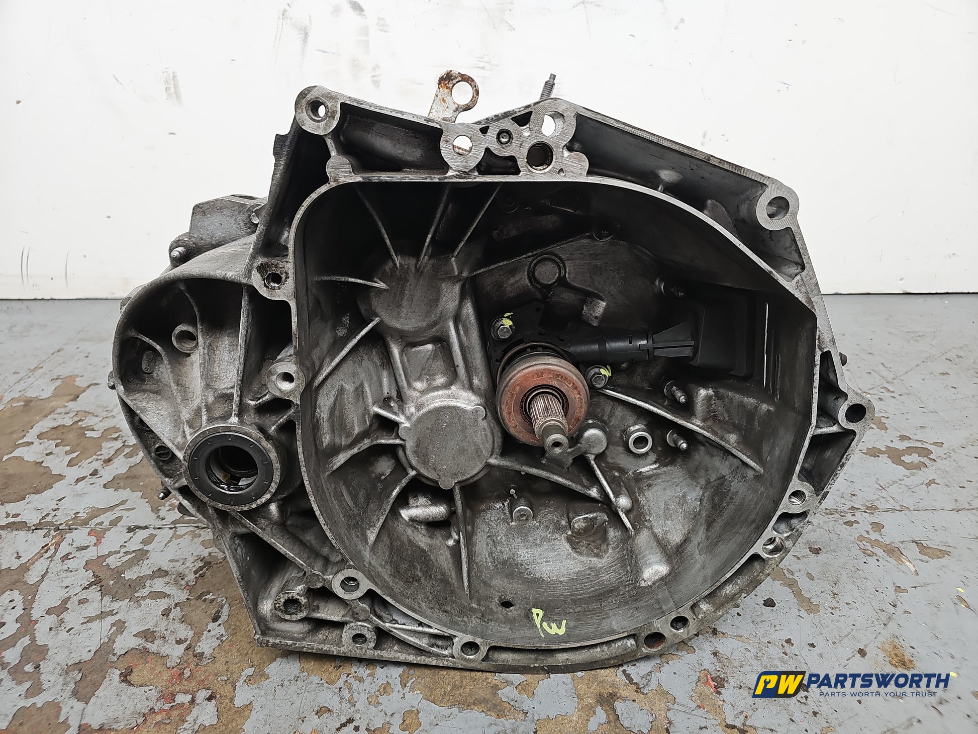 Automatic Gearbox Flywheel  2