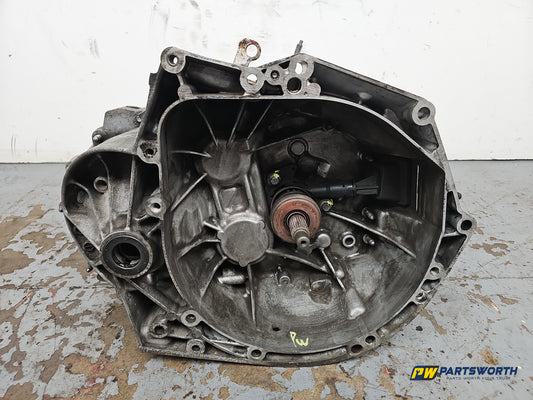 Automatic Gearbox Flywheel  2