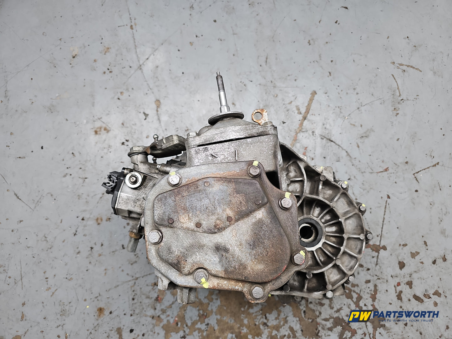 Automatic Gearbox Flywheel  8