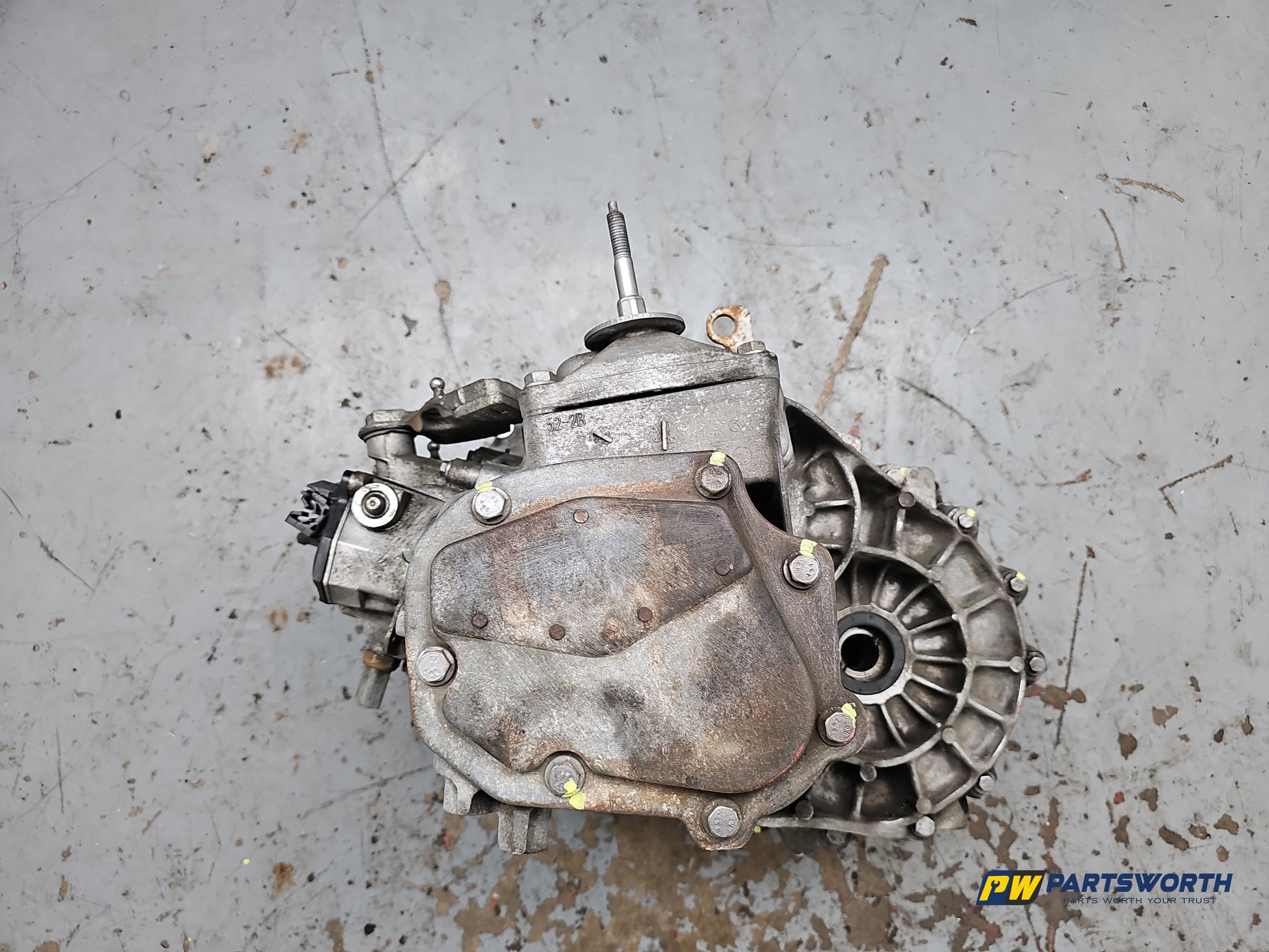 Automatic Gearbox Flywheel  8