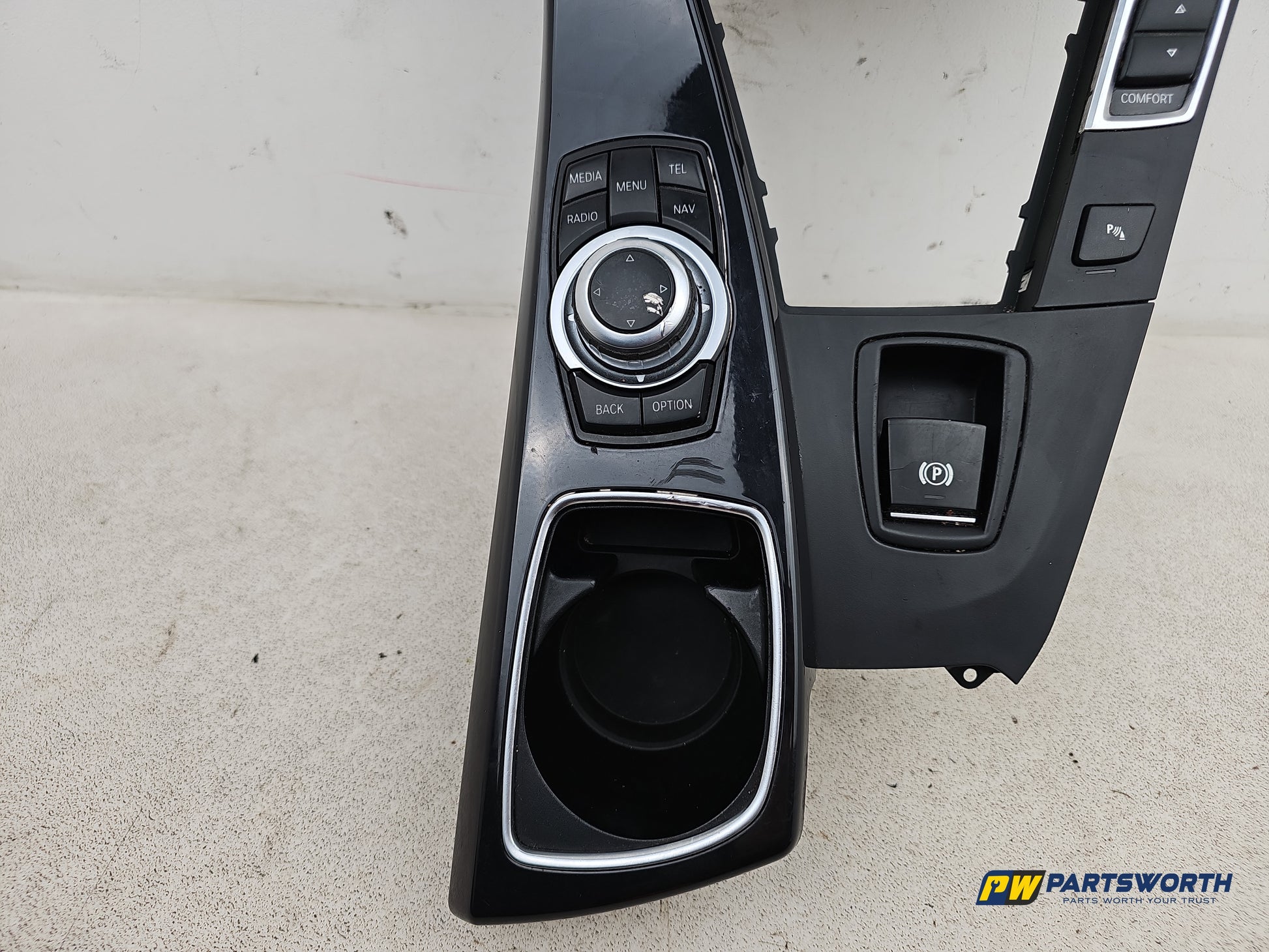 Bmw 520d Se Centre Console 2013-2015 - photo 2
