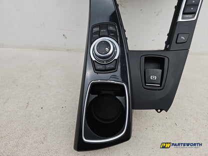 Bmw 520d Se Centre Console 2013-2015 - photo 2