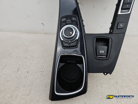 Centre Console 2