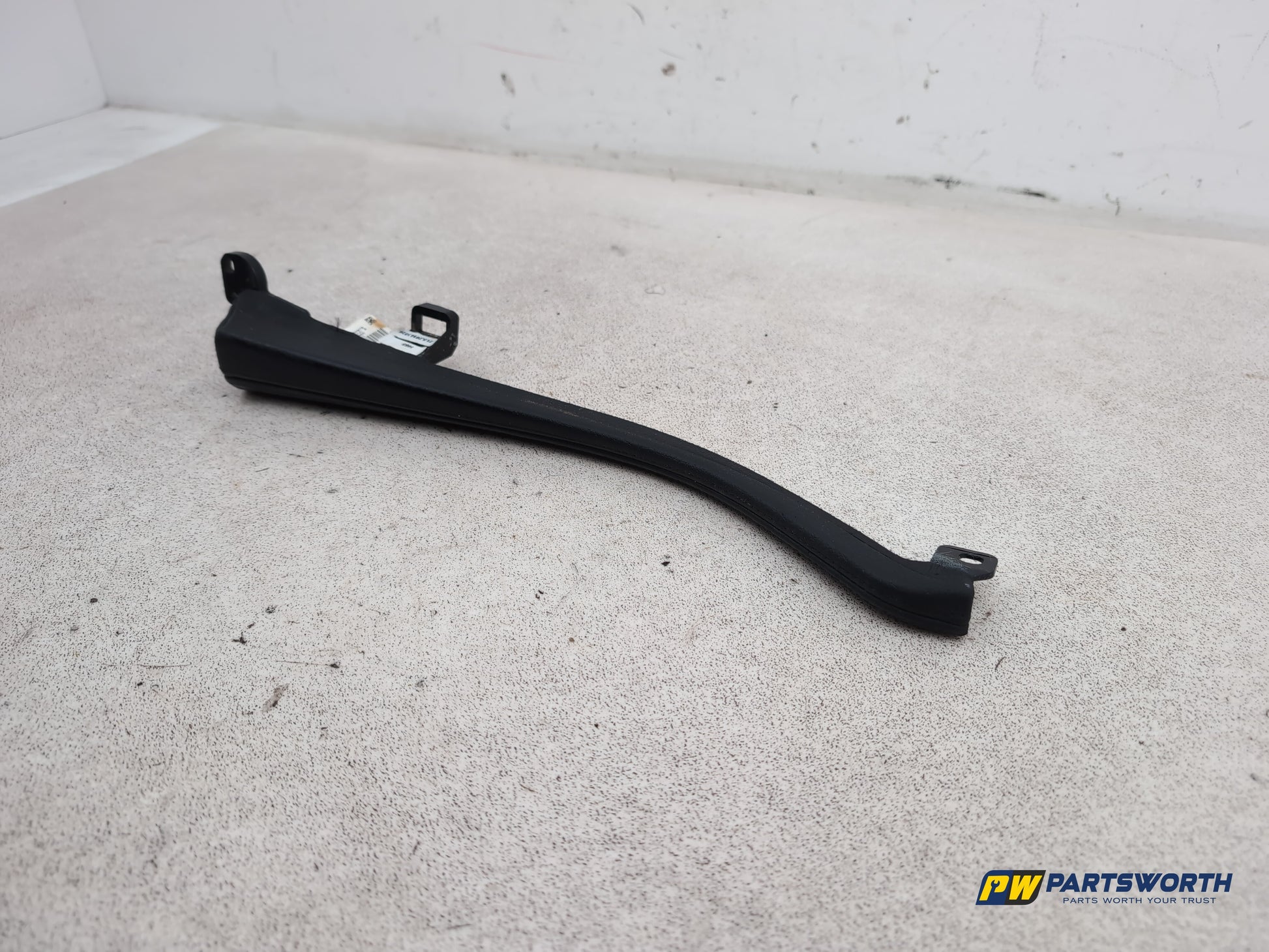 Bmw 520d Se Center Console Leather Trim 3840918 2013-2015 - photo 2