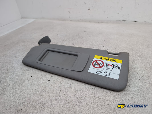Sun Visor LH 2
