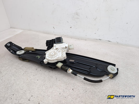 Door Rear Window Regulator RH 2