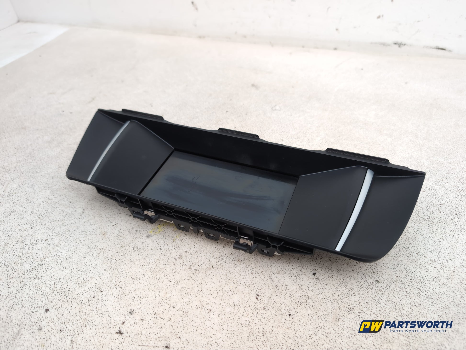Bmw 520d Se Display Unit 9289007 2013-2015 - photo 2