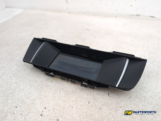 Multi Function Display Unit 2