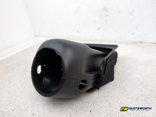 Steering Column Shroud Upper and Lower 2