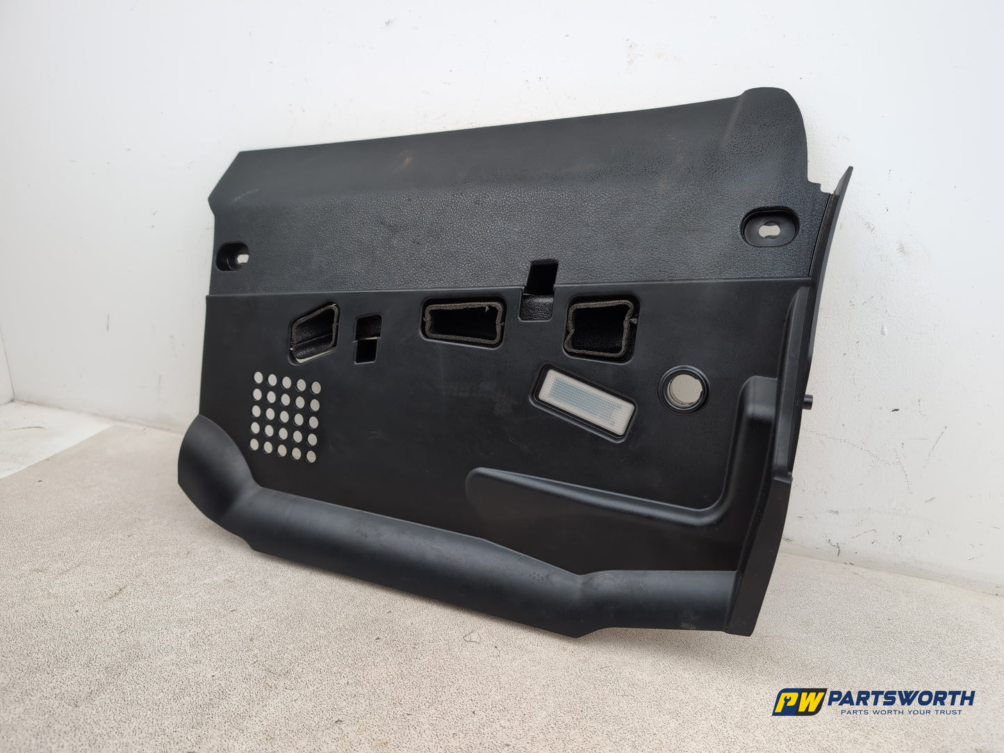 Dashboard Trims  2