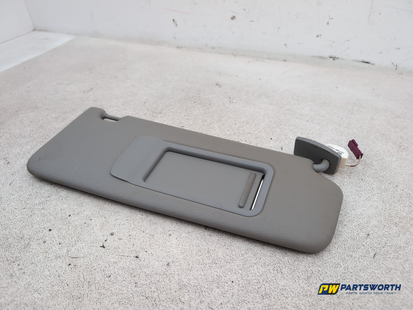 Sun Visor RH 2