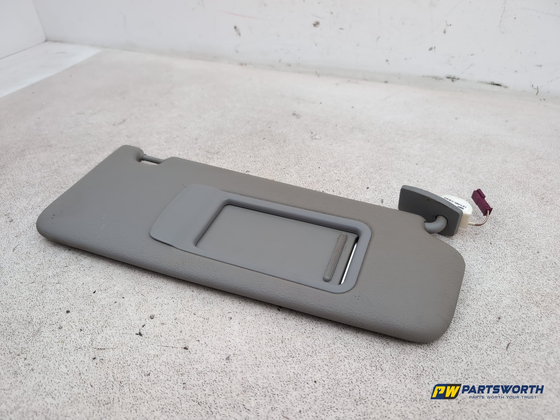 Sun Visor RH 2