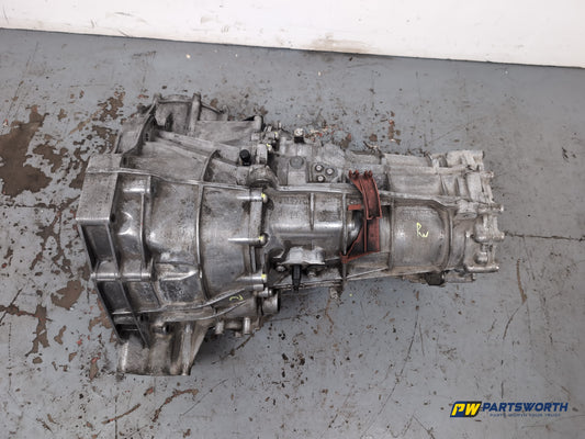 Automatic Gearbox Flywheel  2