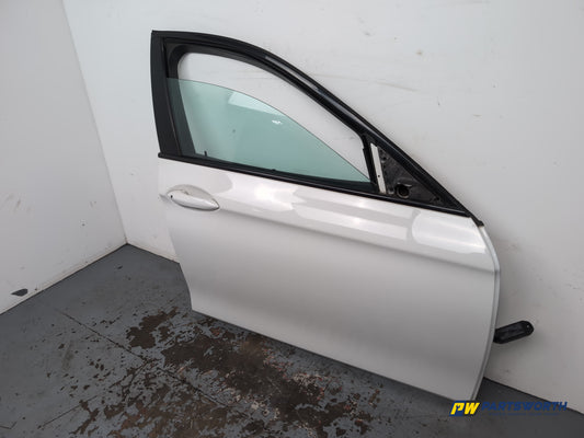 Bmw 520 5 Series F10 Se Door Front Rh Driver Side Alpine White 300 2013-2017 - photo 2