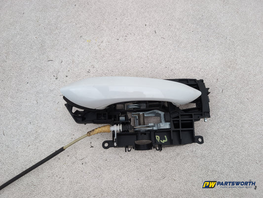 Door Handle Outer Release RH 2