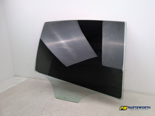 Door Glass Rear RH 2