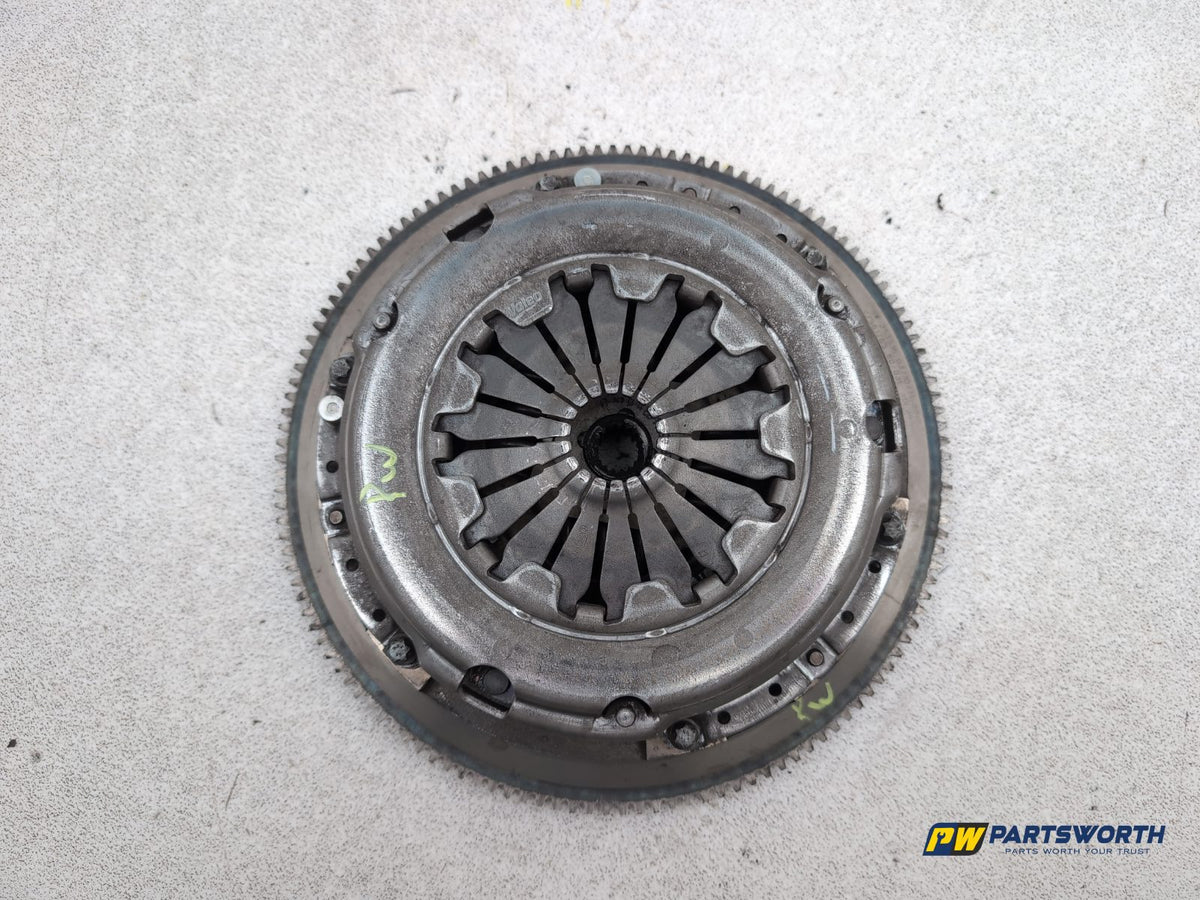 Dual Mass Flywheel 2