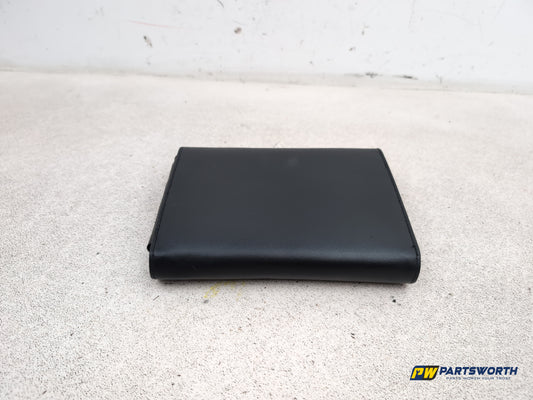 Bmw 5 Series F10 520d Se Owners Manual Handbook And Wallet - photo 2