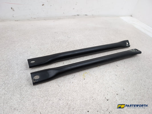Bmw 5series 520d Se Front Slam Panel Cross Brace Left & Right 7180317 2013-2017 - photo 2