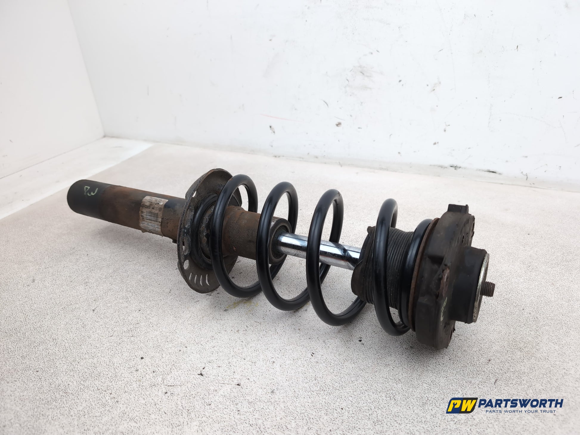 Shock Absorber Front LH 2