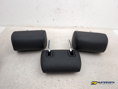 Rear Headrest 8