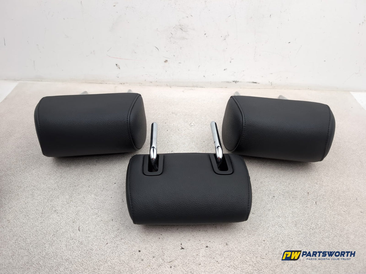 Rear Headrest 8