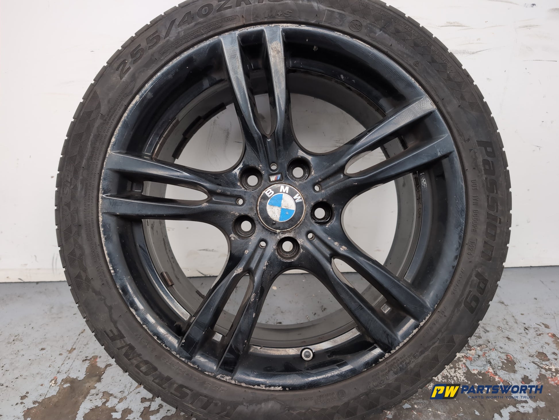 Wheel Road Alloy 2
